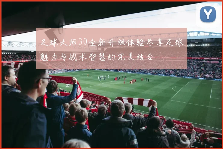 足球大师30全新升级体验尽享足球魅力与战术智慧的完美结合