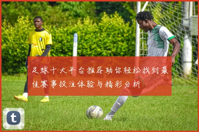 足球十大平台推荐助你轻松找到最佳赛事投注体验与精彩分析