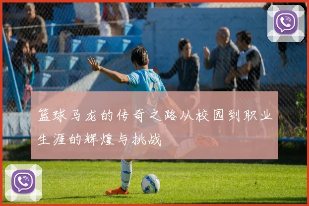 篮球马龙的传奇之路从校园到职业生涯的辉煌与挑战
